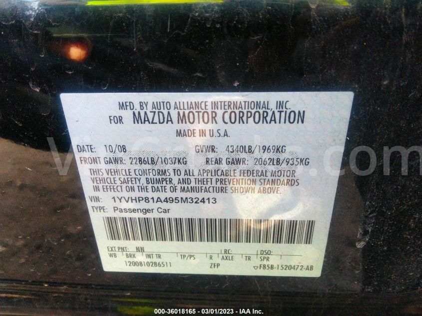 1YVHP81A495M32413