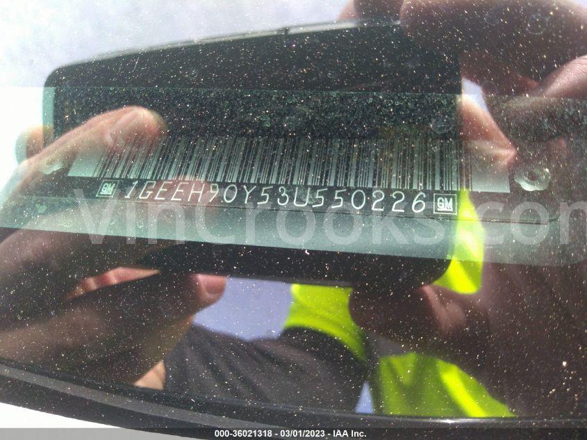 1GEEH90Y53U550226