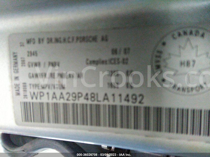 WP1AA29P48LA11492