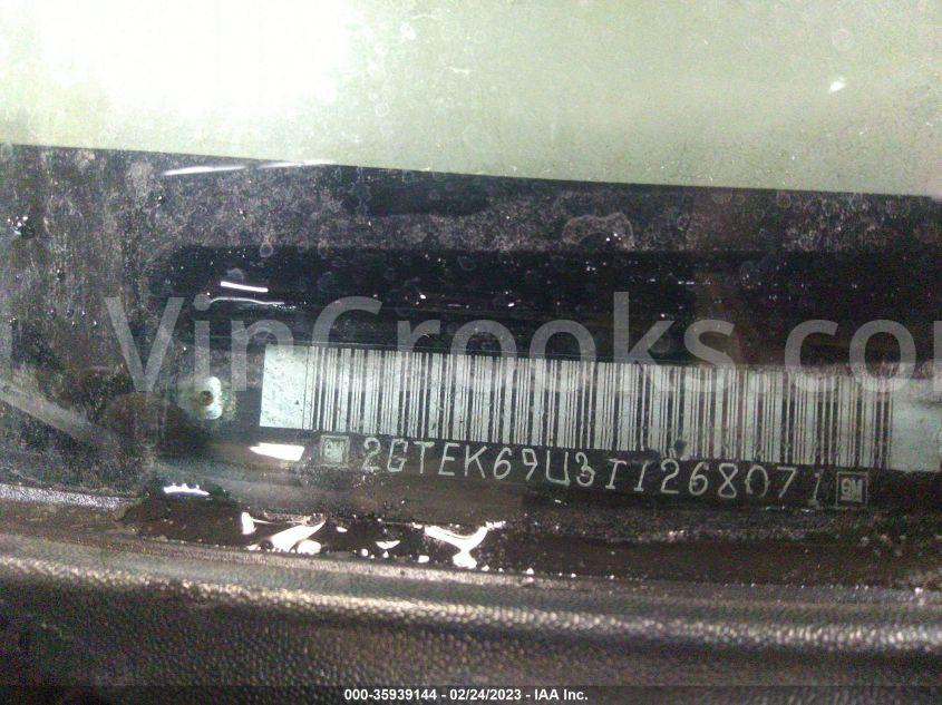 2GTEK69U311268071
