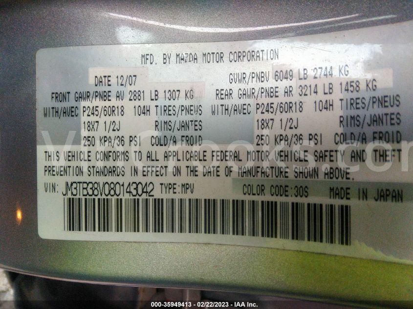 JM3TB38V080143042