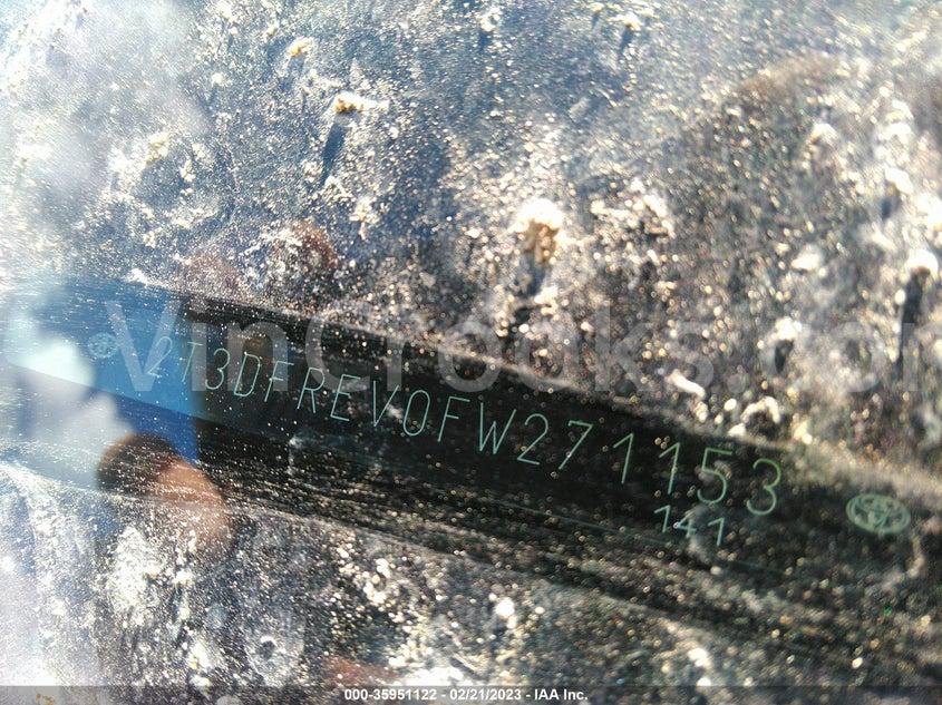2T3DFREV0FW271153
