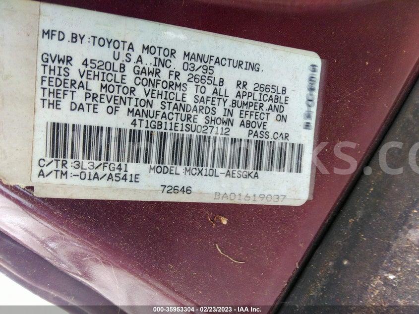 4T1GB11E1SU027112