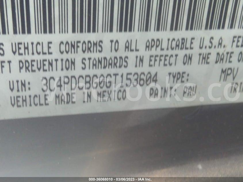 3C4PDCBG0GT153604
