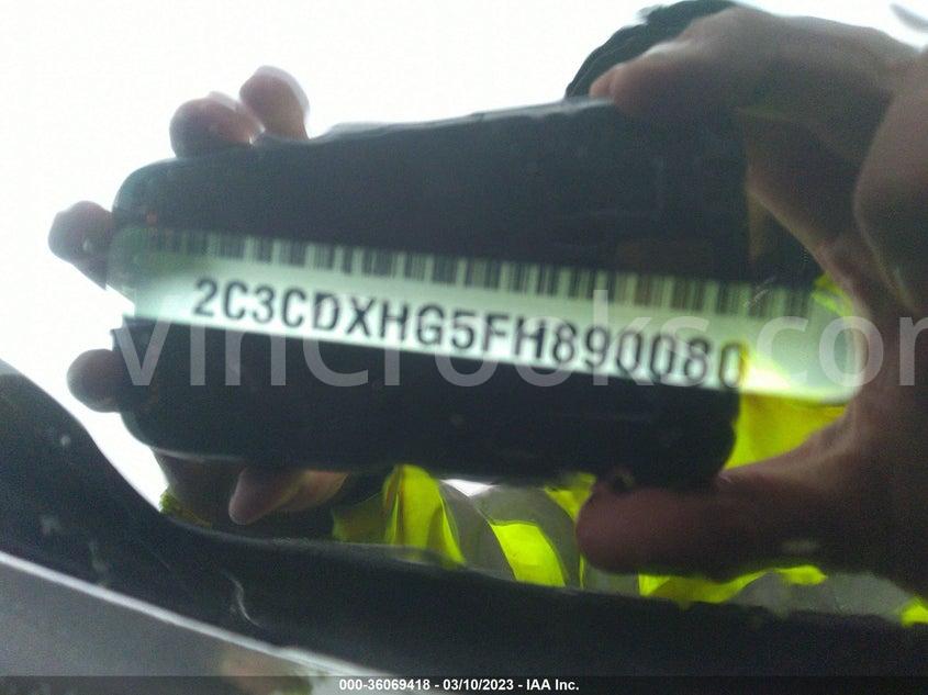 2C3CDXHG5FH890080