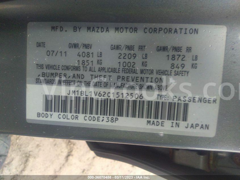 JM1BL1V62C1512506
