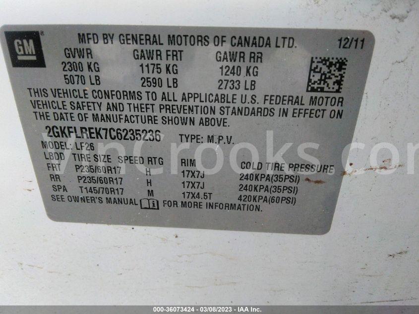 2GKFLREK7C6235236