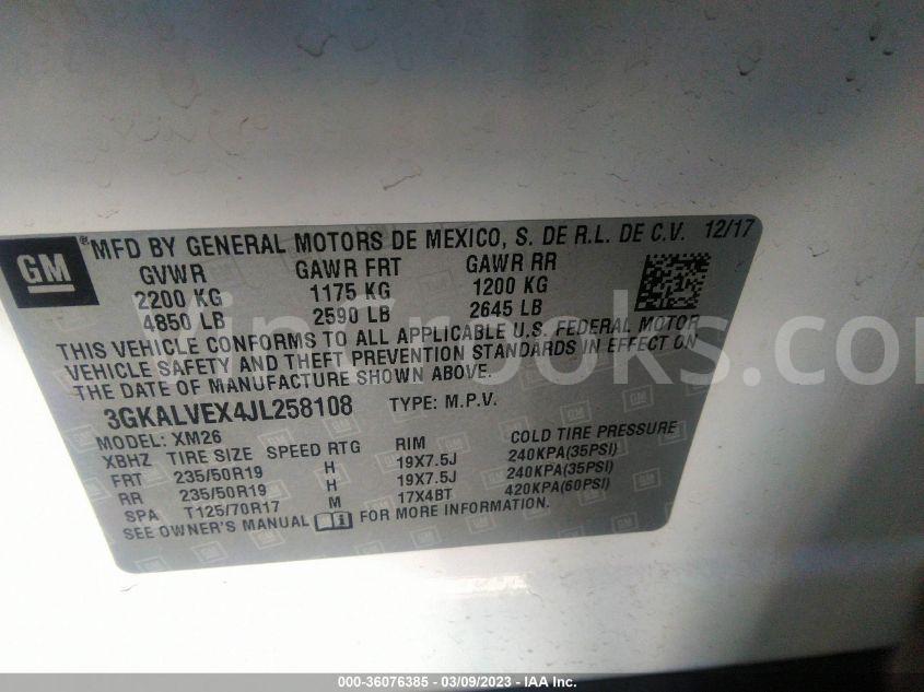 3GKALVEX4JL258108