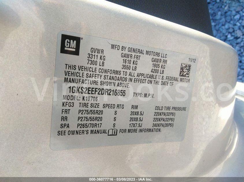 1GKS2EEF2DR216855