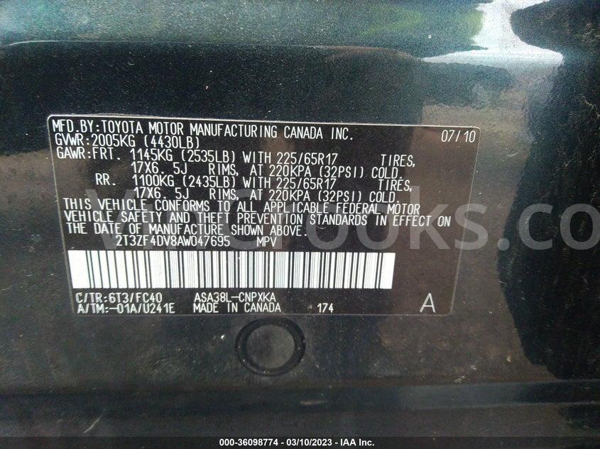 2T3ZF4DV8AW047695