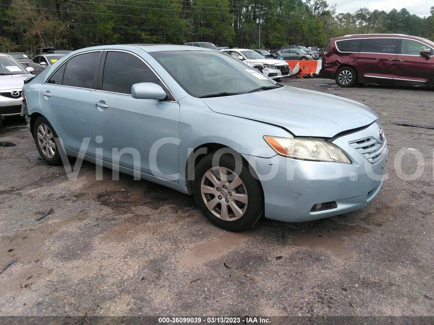 4T1BK46K67U509091