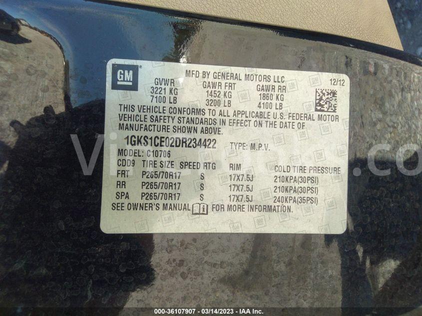 1GKS1CE02DR234422