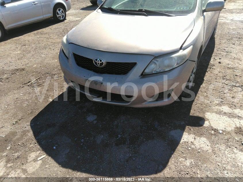 2T1BU40E69C088832