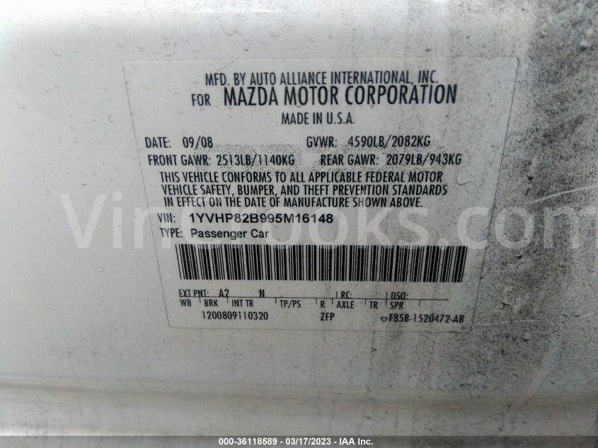 1YVHP82B995M16148