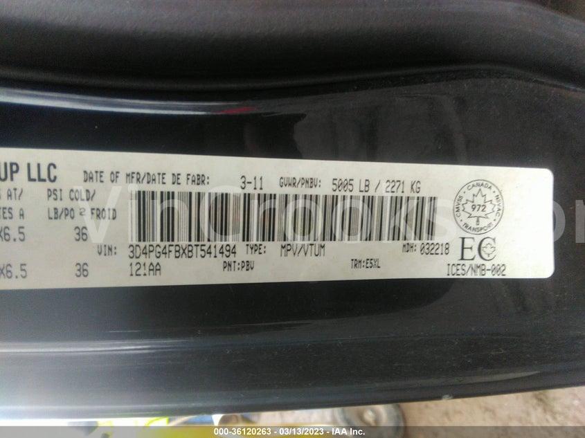 3D4PG4FBXBT541494