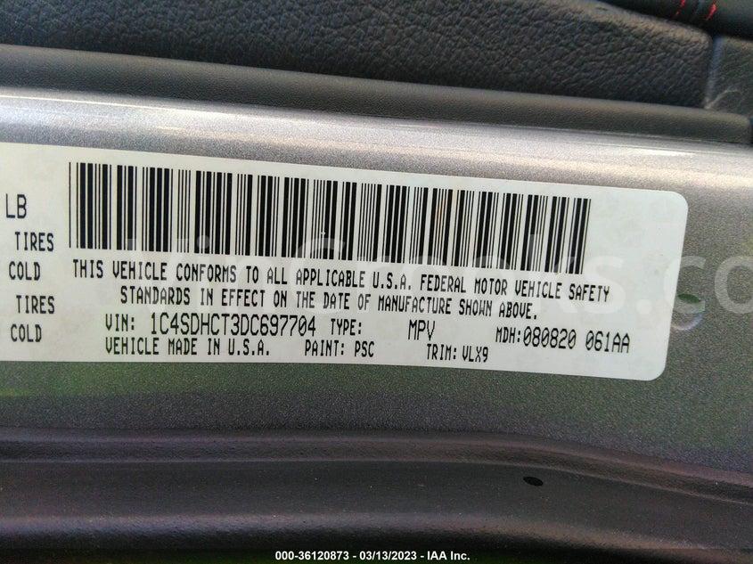 1C4SDHCT3DC697704