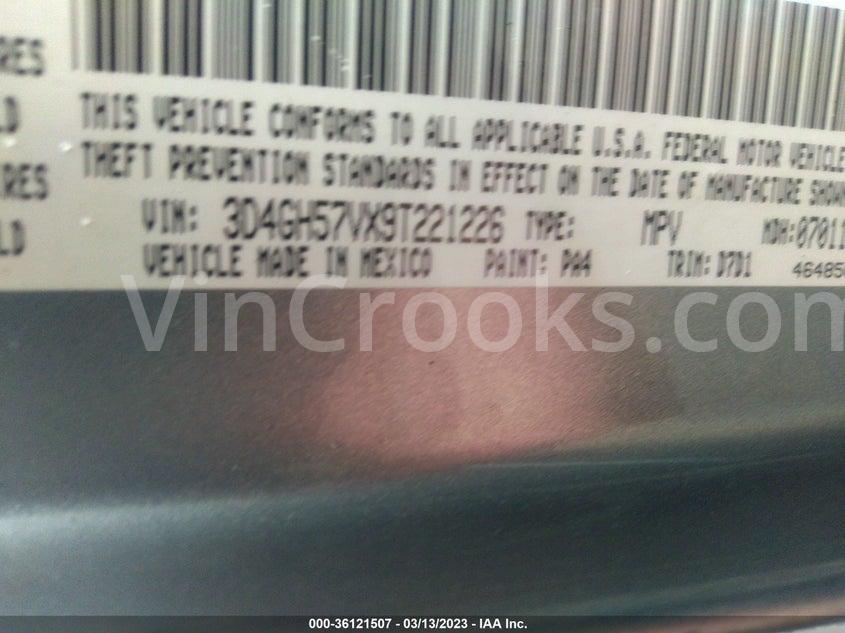3D4GH57VX9T221226
