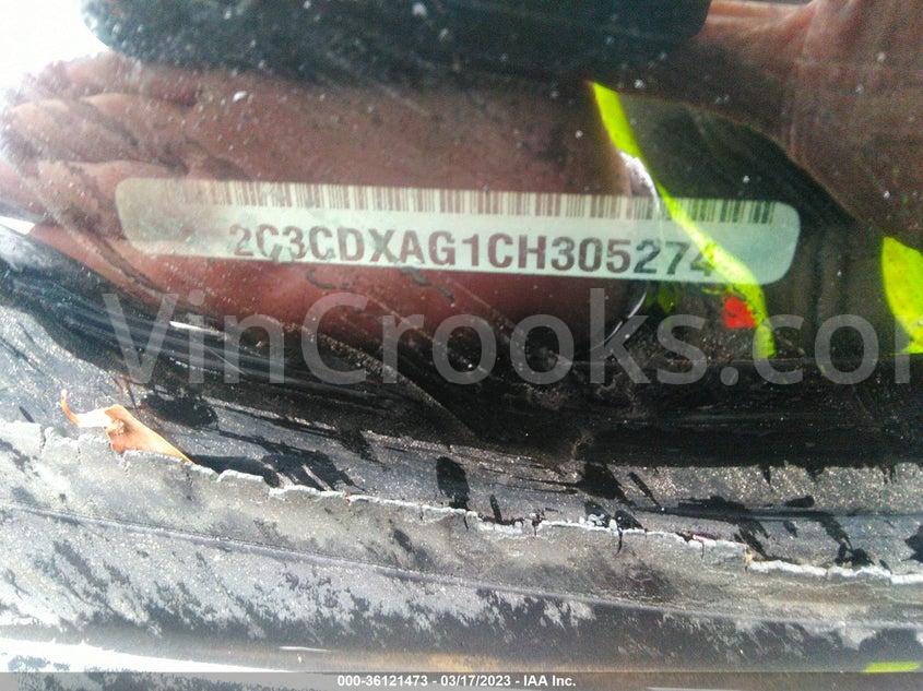 2C3CDXAG1CH305274
