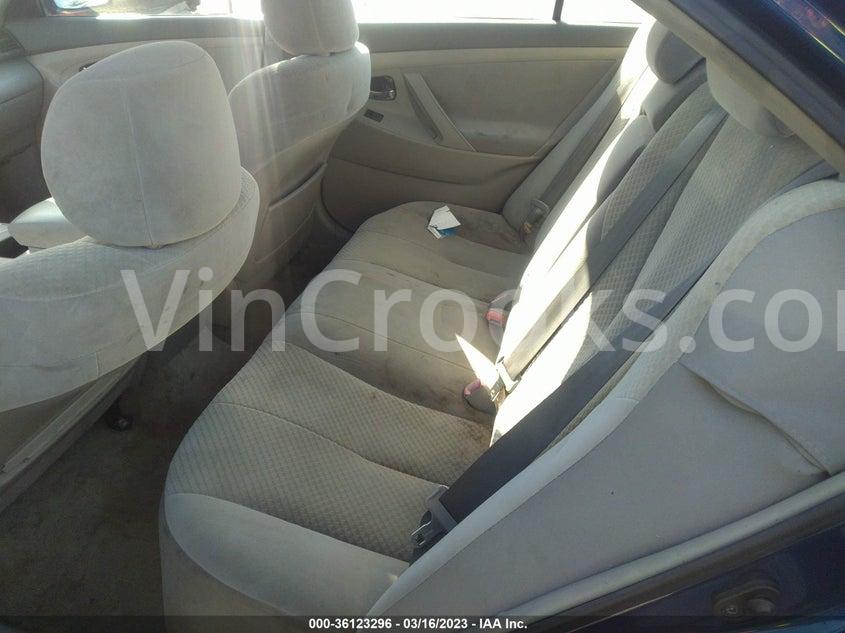 4T1BE46K89U325815