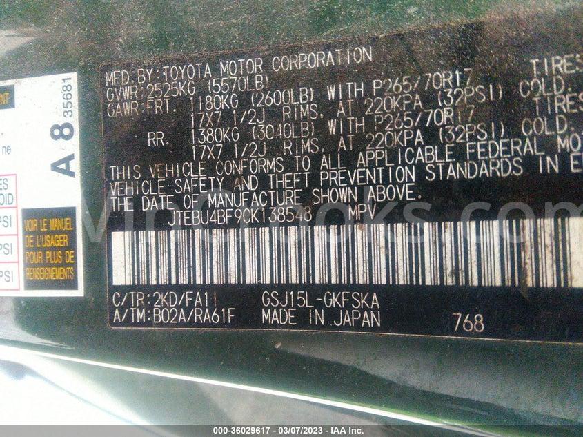 JTEBU4BF9CK138548