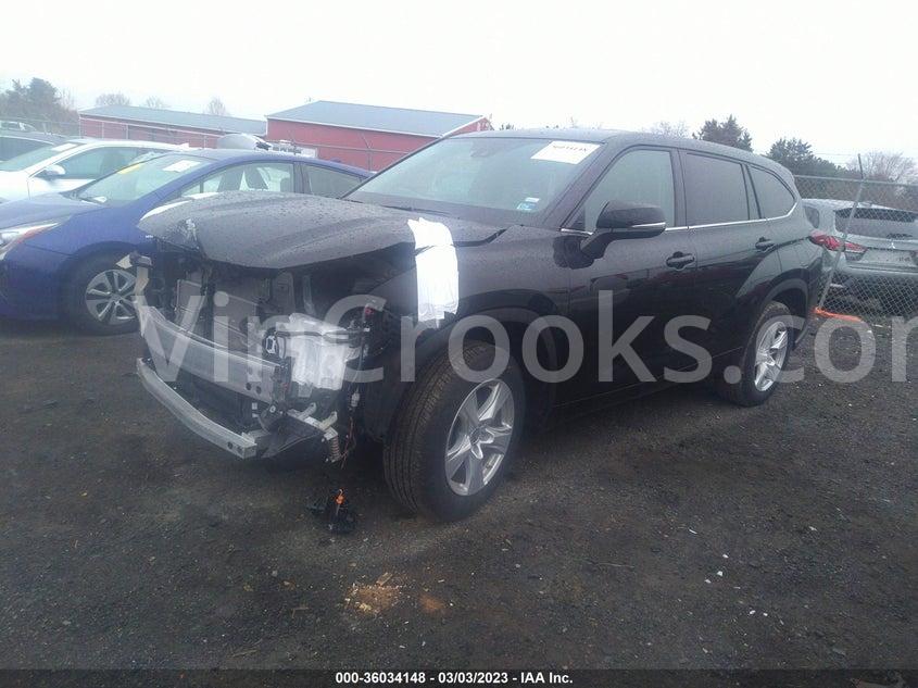 5TDZARAH7NS517099