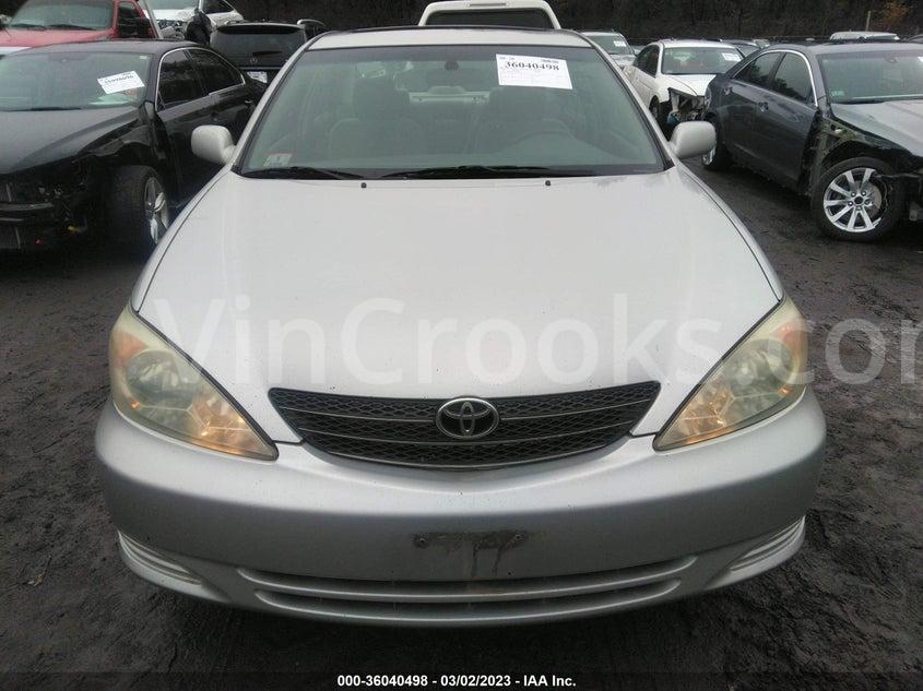 4T1BE32K54U866071