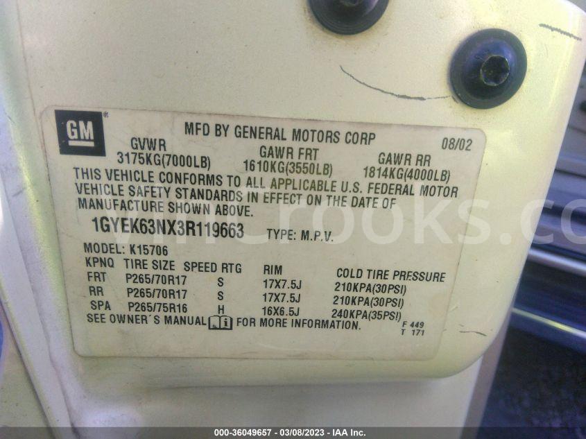 1GYEK63NX3R119663