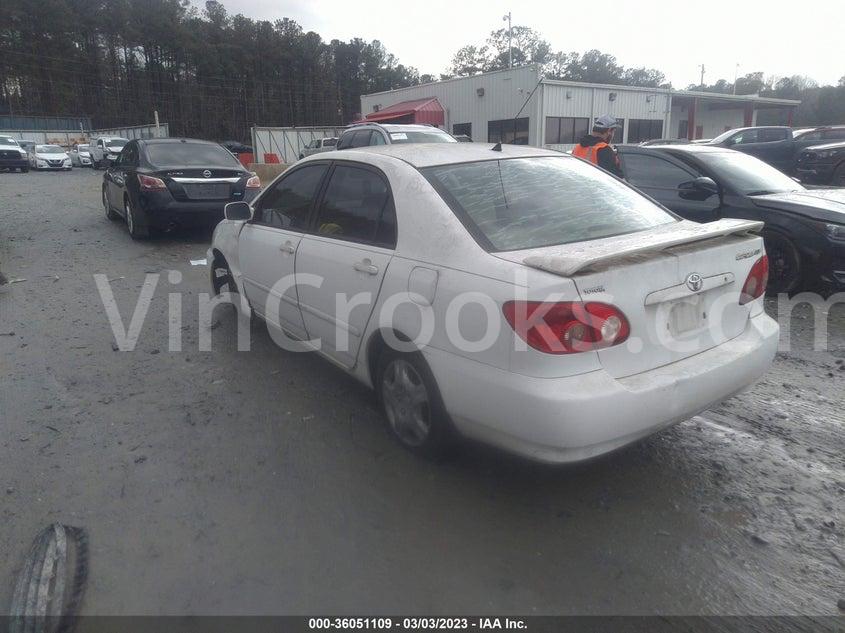 1NXBR32E85Z384193