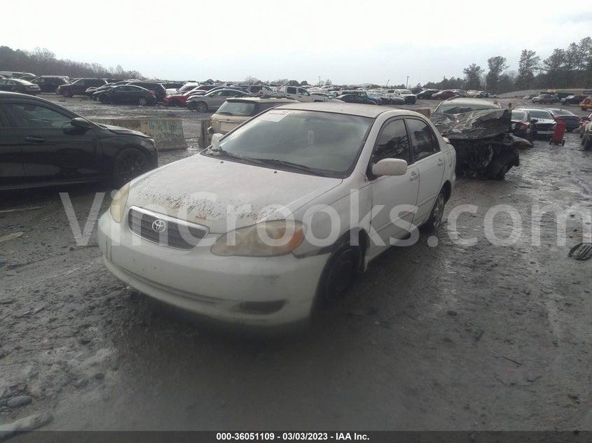 1NXBR32E85Z384193