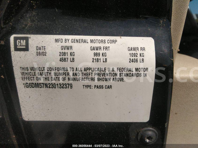 1G6DM57N230132379