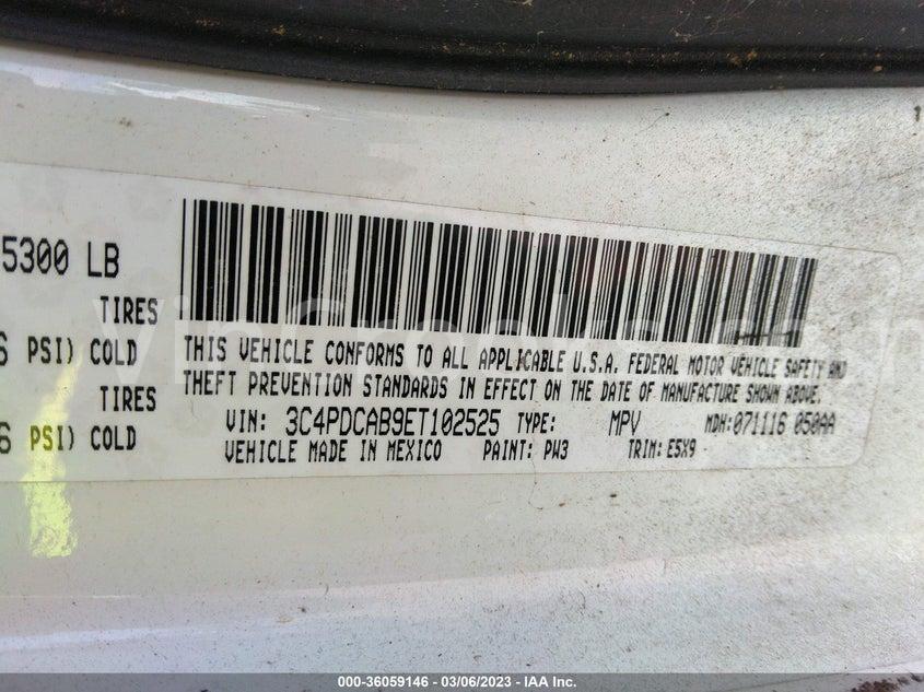3C4PDCAB9ET102525