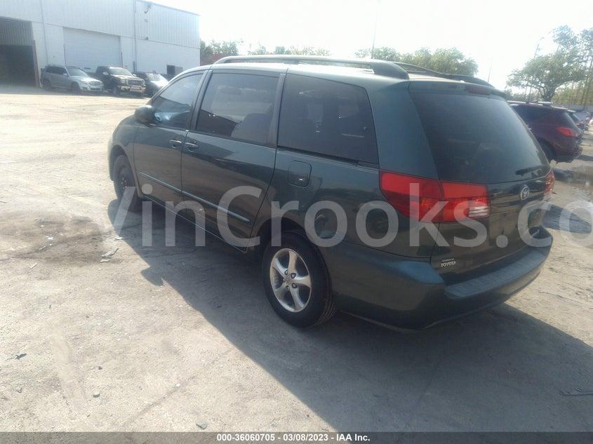 5TDZA23C25S250284