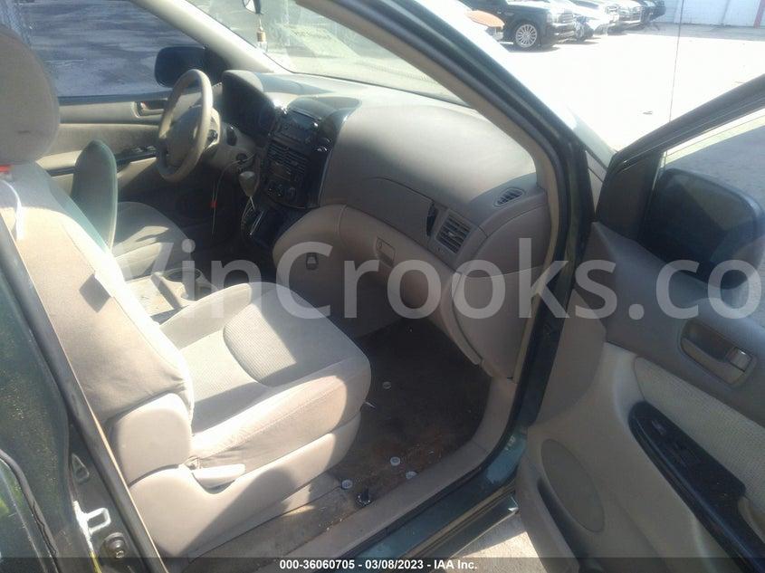 5TDZA23C25S250284