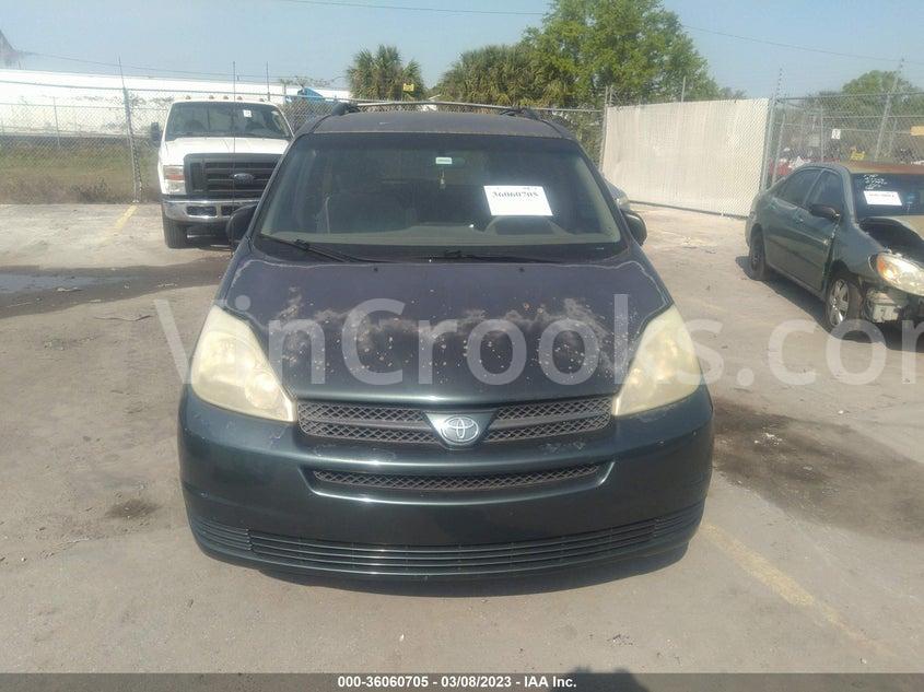 5TDZA23C25S250284