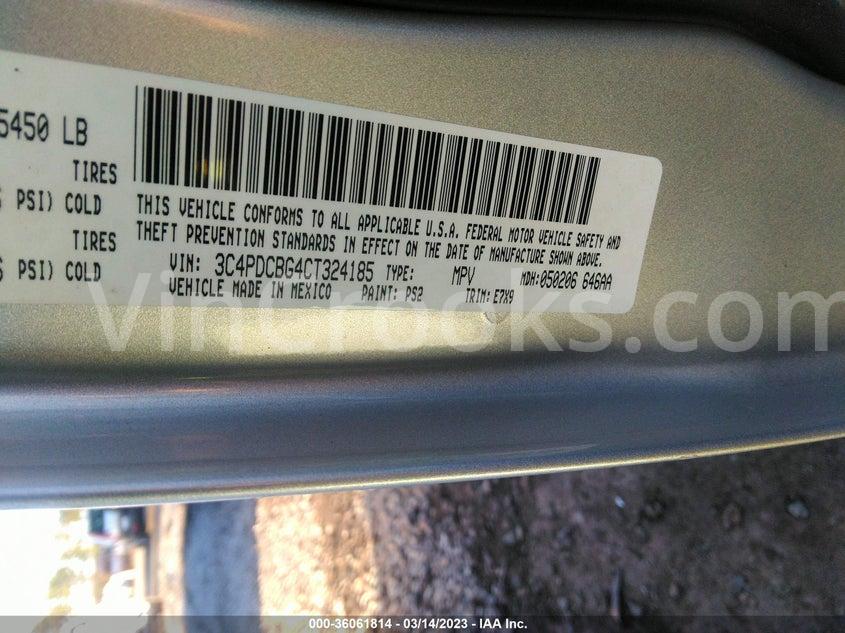 3C4PDCBG4CT324185