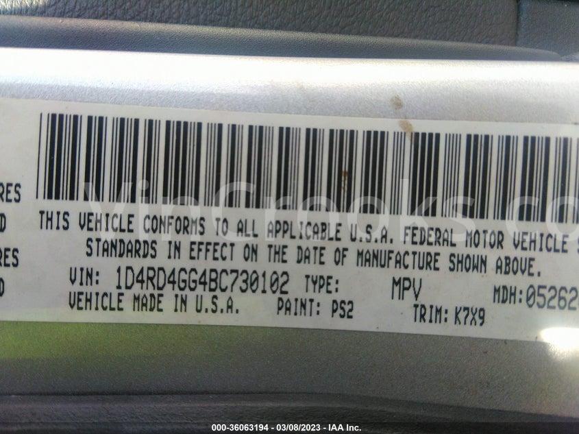 1D4RD4GG4BC730102