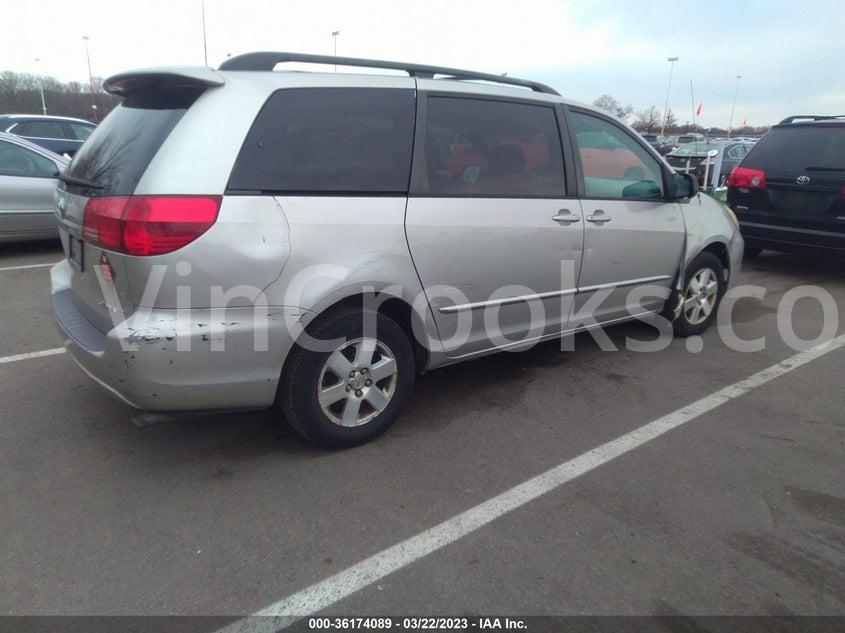 5TDZA23C74S122069