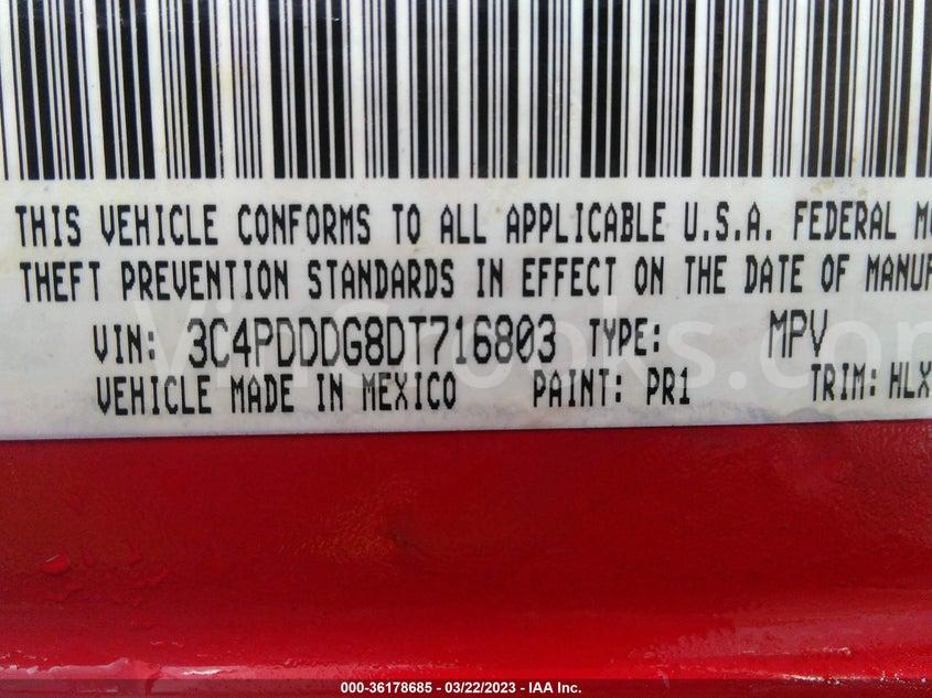 3C4PDDDG8DT716803