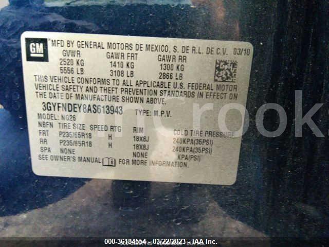 3GYFNDEY8AS613943