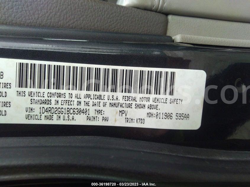 1D4RD2GG1BC630401