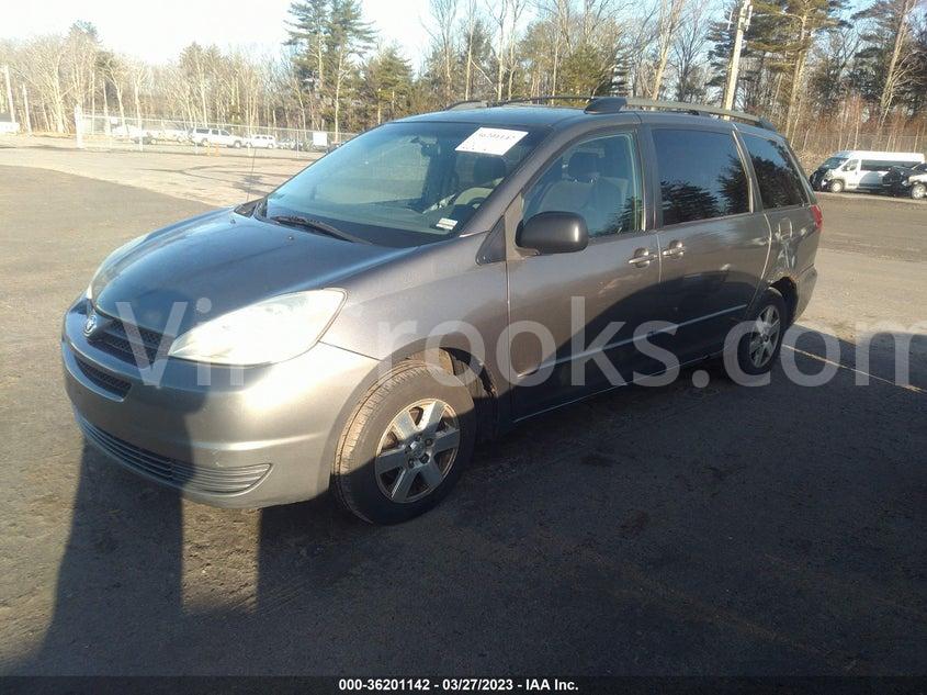 5TDZA23CX5S290175