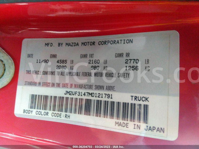 JM2UF3147M0121791