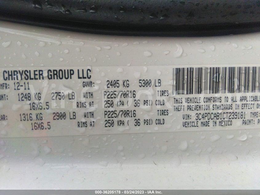 3C4PDCAB1CT239181