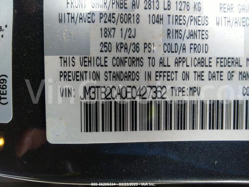 JM3TB2CA0E0427362