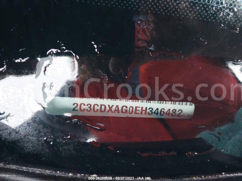 2C3CDXAG0EH346482
