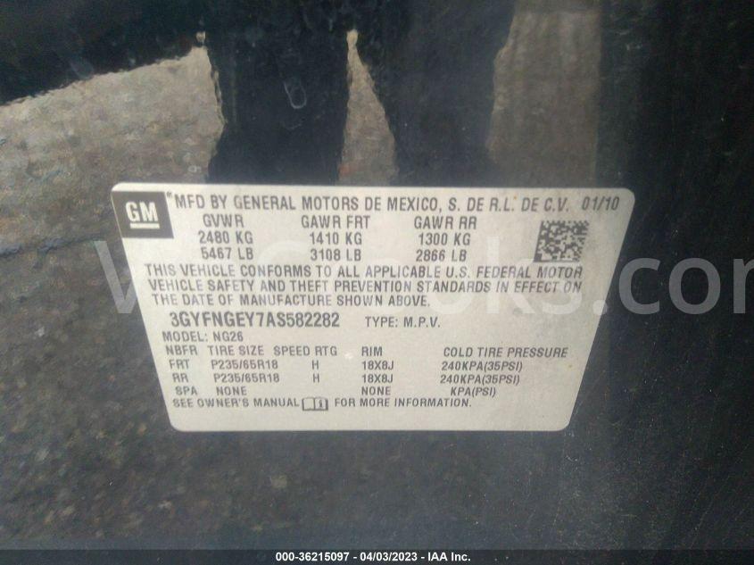 3GYFNGEY7AS582282