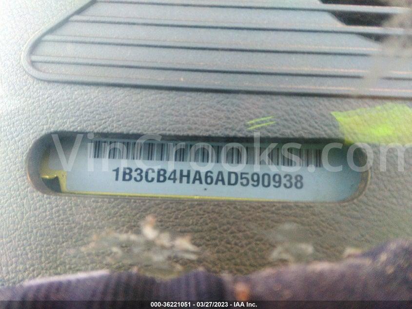 1B3CB4HA6AD590938