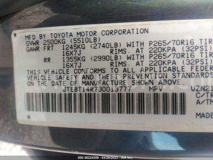 JTEBT14R730013777