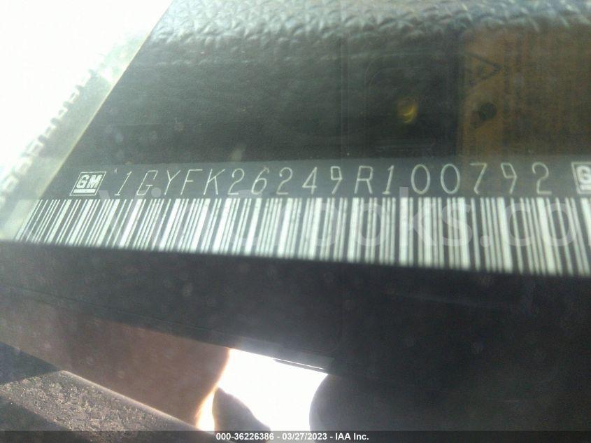 1GYFK26249R100792