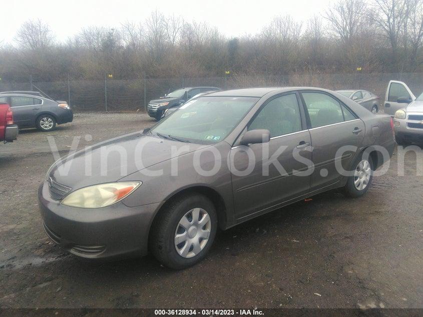4T1BE32K12U539664